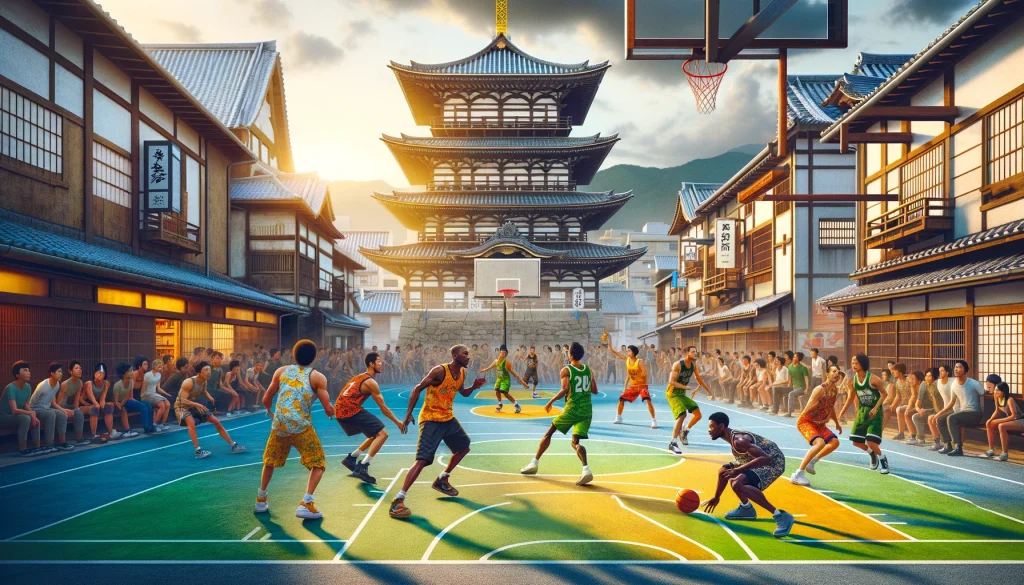 スラムダンクが広島のバスケ文化に与えた影響！青春のすべてを探る
