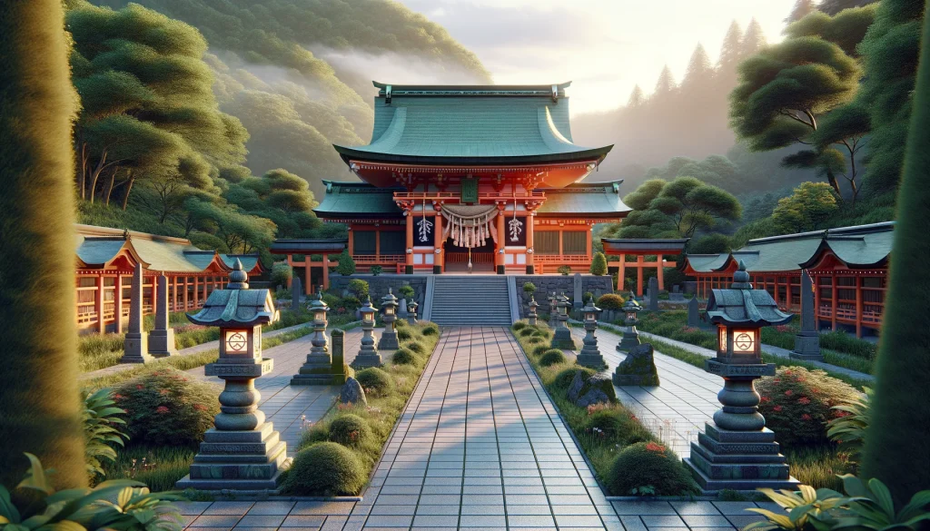 スラムダンクの聖地！田無神社の魅力と行き方を徹底ガイド
