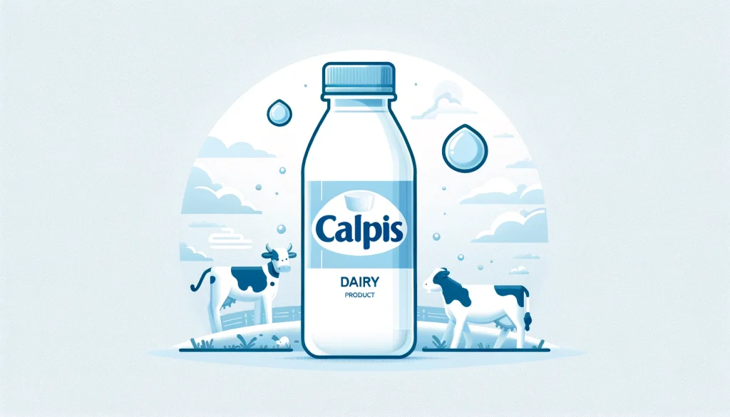 カルピスは乳製品？