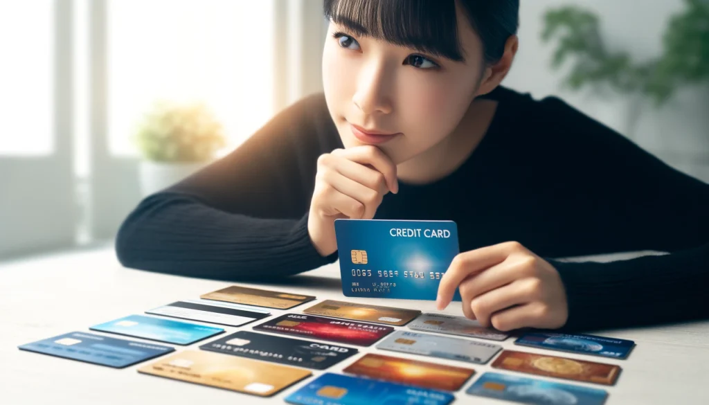 クレジットカードの入会特典目当ての選び方と活用法
