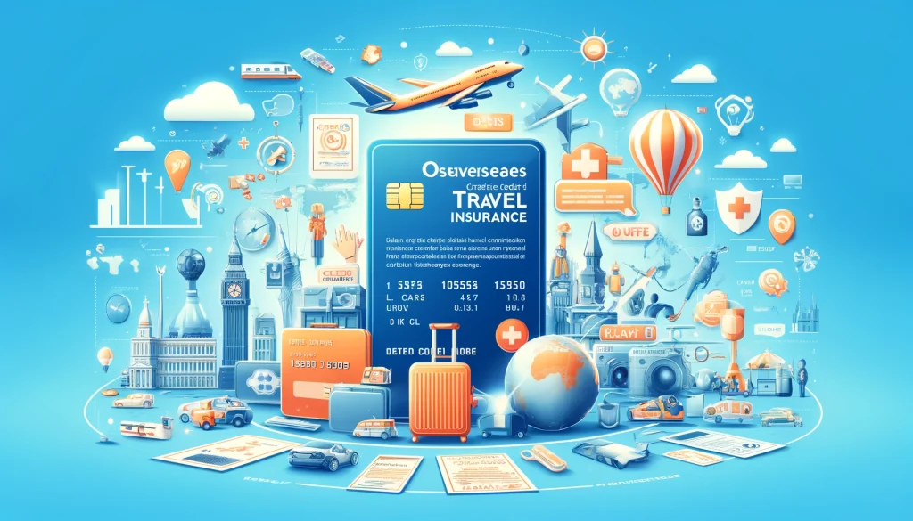 クレジットカードの海外旅行保険の利用付帯の裏ワザ：基本を知る