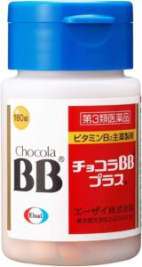 チョコラBBプラス