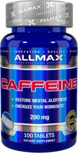 ALLMAX カフェイン
