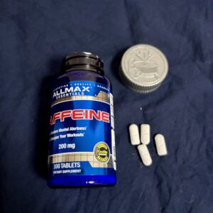 ALLMAX カフェイン